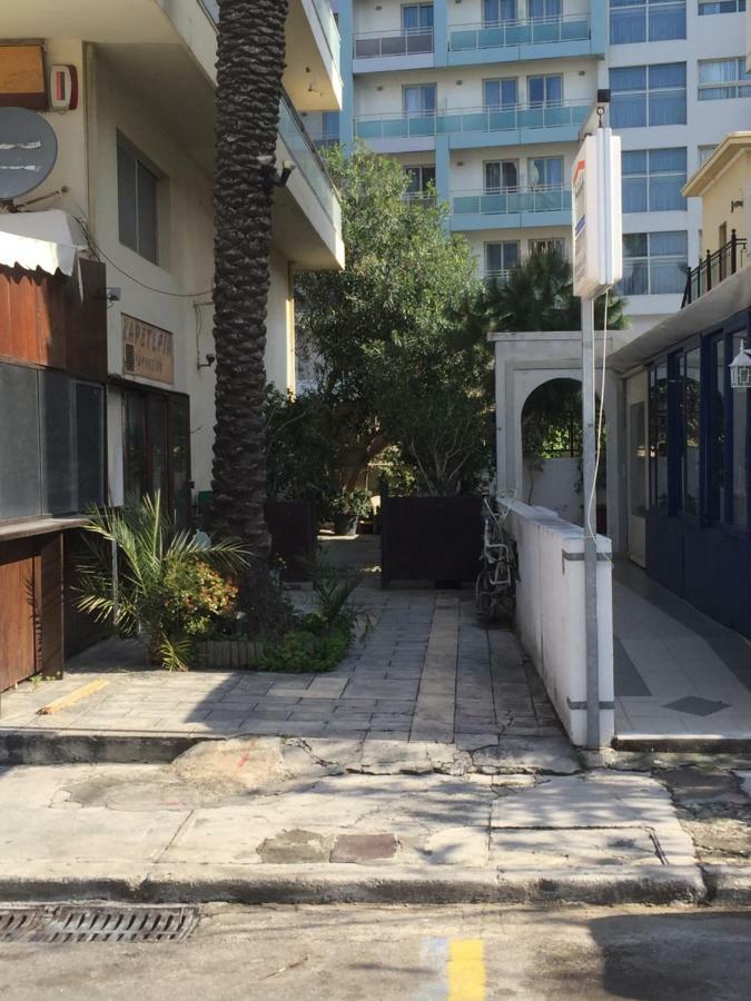 Alkyoni City Apartment Rhodes City Ngoại thất bức ảnh