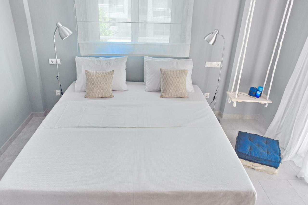 Alkyoni City Apartment Rhodes City Ngoại thất bức ảnh