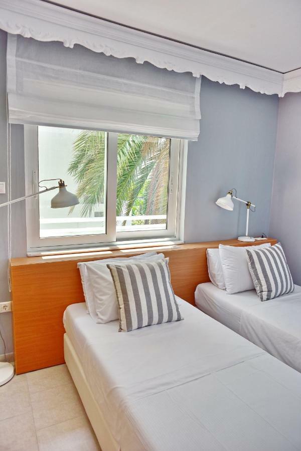 Alkyoni City Apartment Rhodes City Ngoại thất bức ảnh