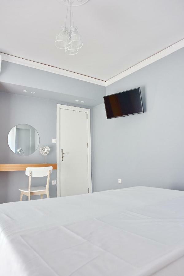 Alkyoni City Apartment Rhodes City Ngoại thất bức ảnh