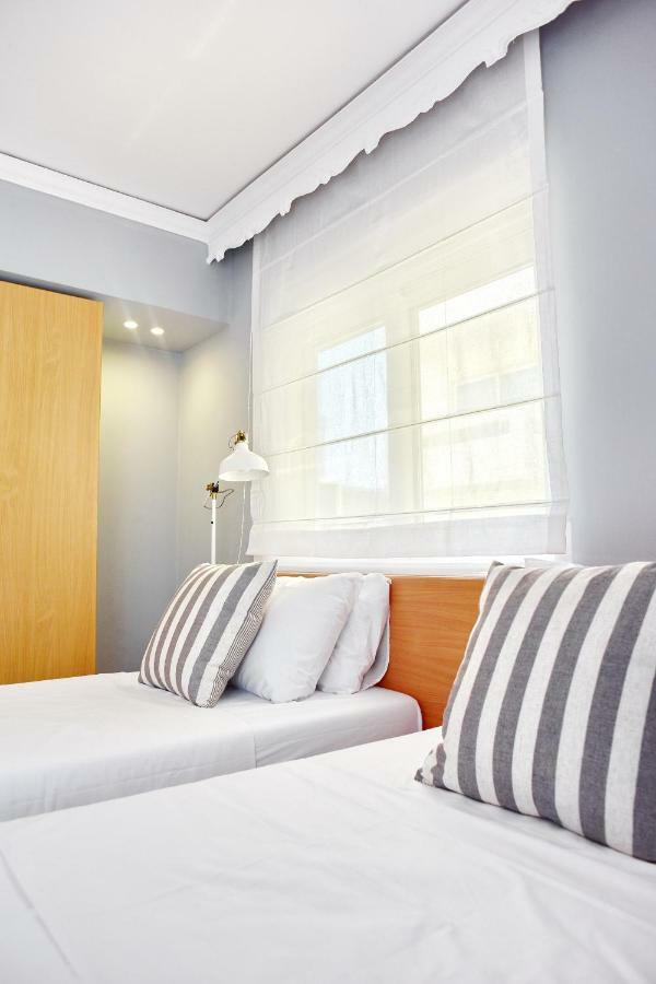 Alkyoni City Apartment Rhodes City Ngoại thất bức ảnh