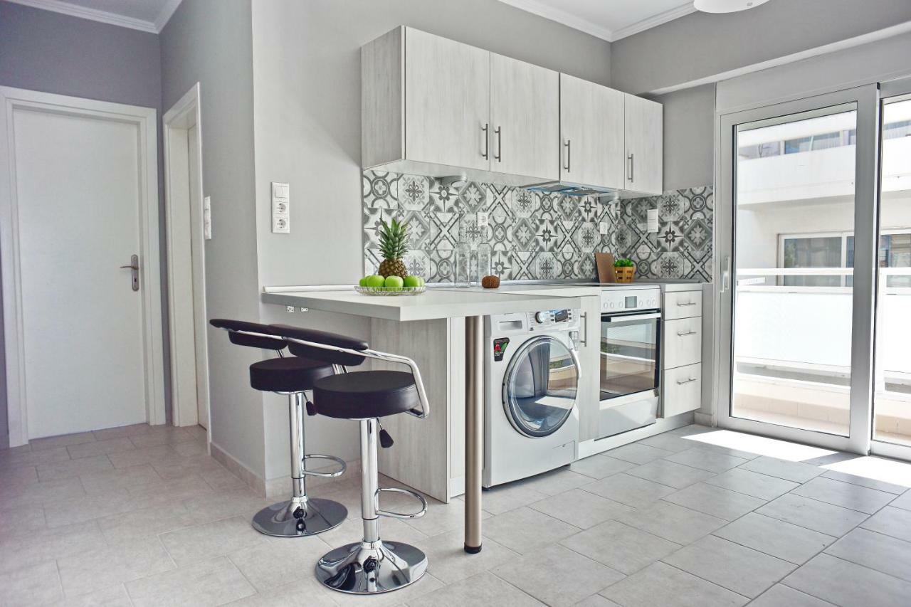Alkyoni City Apartment Rhodes City Ngoại thất bức ảnh