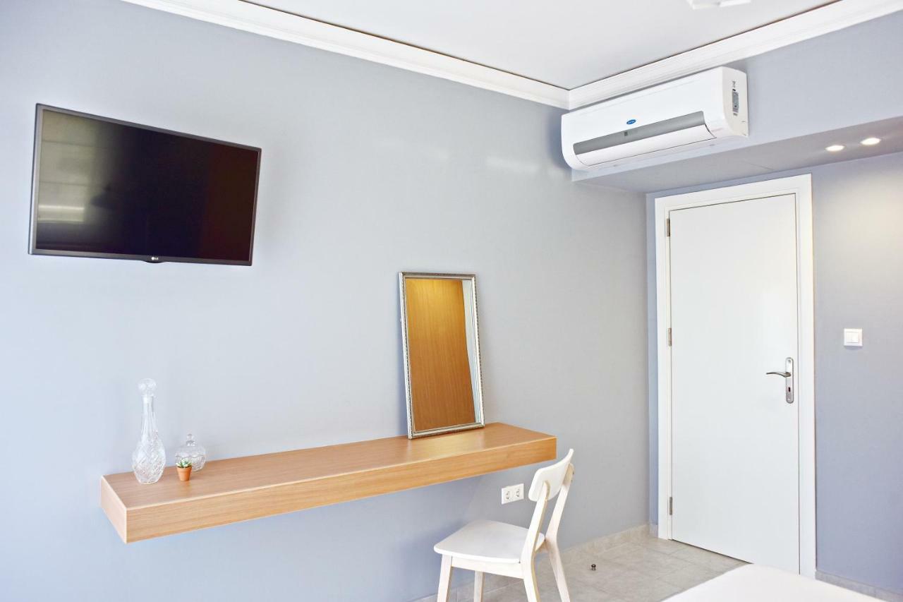 Alkyoni City Apartment Rhodes City Ngoại thất bức ảnh