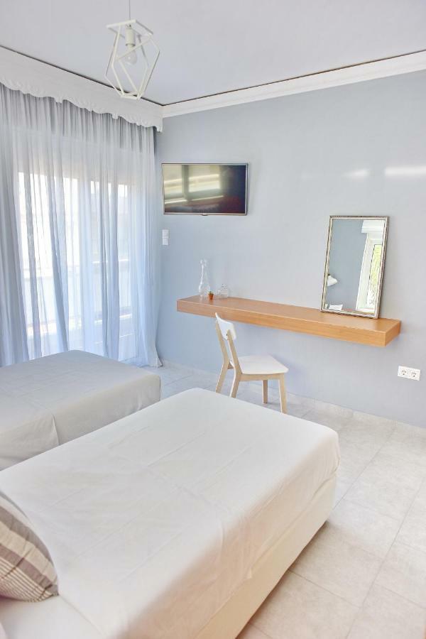 Alkyoni City Apartment Rhodes City Ngoại thất bức ảnh