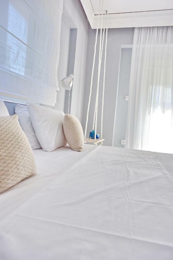 Alkyoni City Apartment Rhodes City Ngoại thất bức ảnh